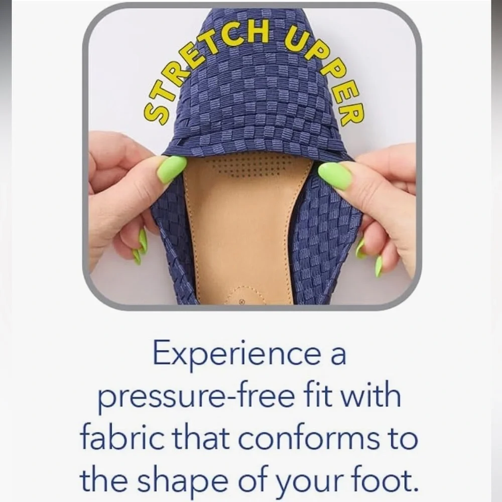 comfortview step into